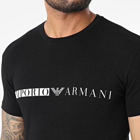 Emporio Armani - Tee Shirt 111971-2F525 Noir