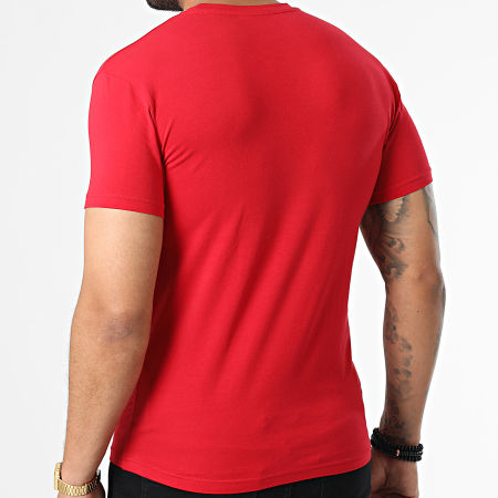 Emporio Armani - Camiseta 111971-2F525 Rojo