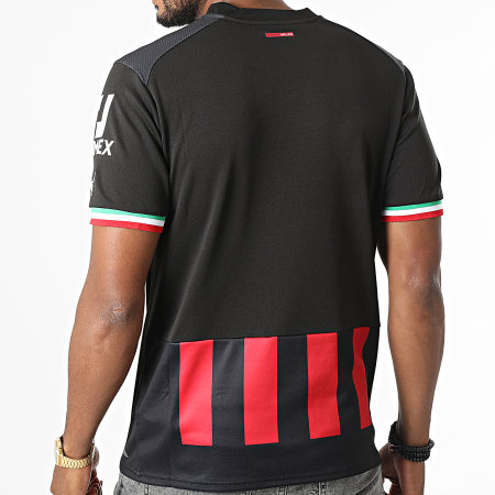 Puma - AC Milan Replica Camiseta Deportes 765824 Negro