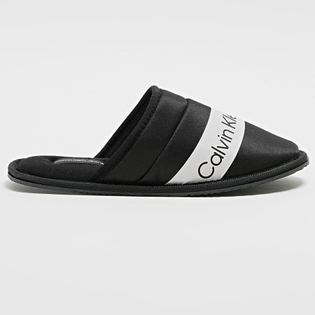 Calvin Klein - Zapatillas de casa Slide 0528 Negro