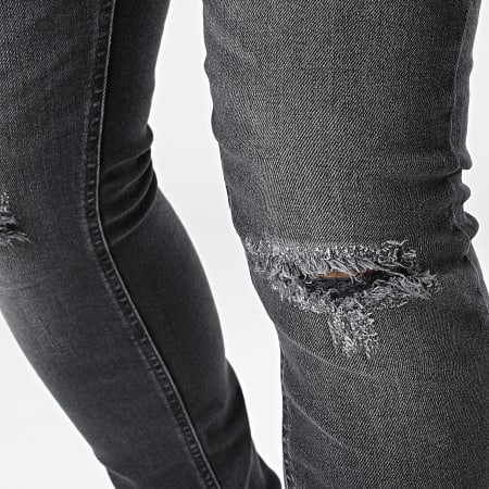 Calvin Klein - 1125 Jeans skinny grigio antracite