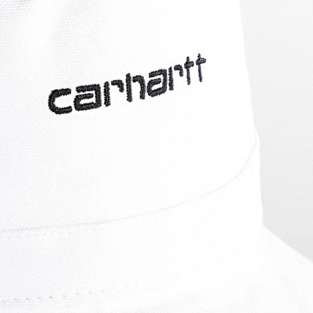 Carhartt - Bob Script Blanc