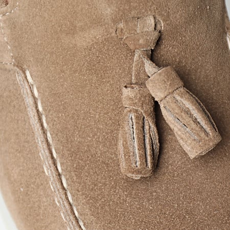 Classic Series - Mocassins 801 Taupe