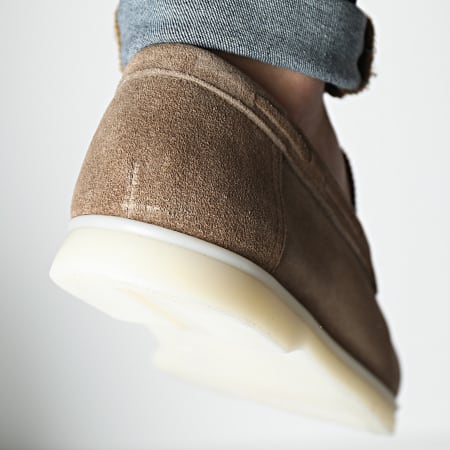 Classic Series - Mocassins 801 Taupe