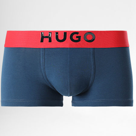 HUGO - Boxer 50469728 blu navy