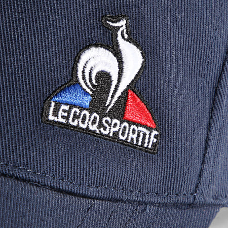 Le Coq Sportif - Cappello Essential 2210538 blu navy