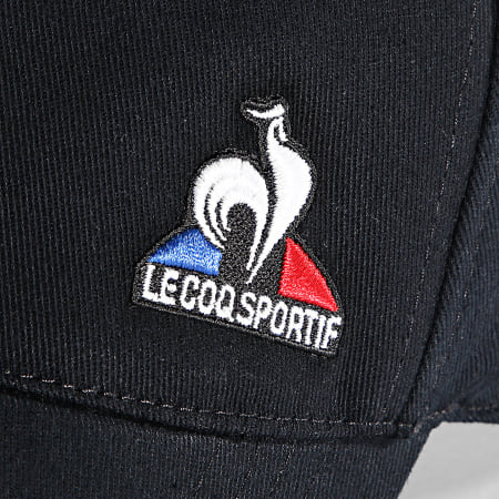 Le Coq Sportif - Cappello essenziale 2210538 nero