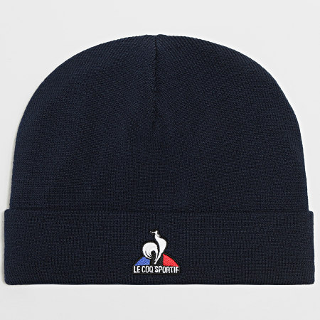 Le Coq Sportif Bonnet Essential Bleu Marine LaBoutiqueOfficielle
