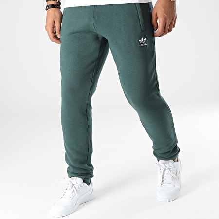 Adidas Originals - Pantalon Jogging Essentials HK0106 Vert
