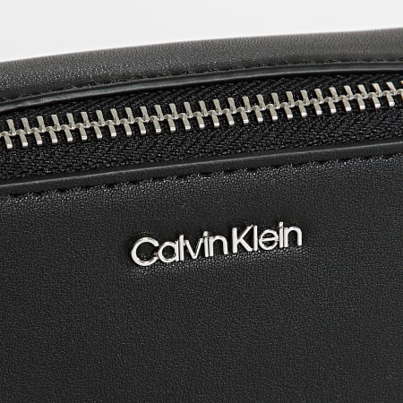 Calvin Klein - Sac A Main Femme CK Must Mini 0909 Noir