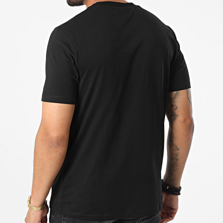 HUGO - Dumex Camiseta 50475330 Negro