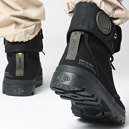 Palladium - Boots Pampa Baggy Supply 77964 Black