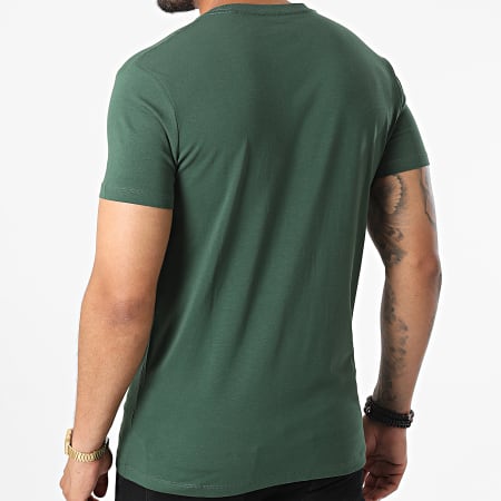 Pepe Jeans - Tee Shirt Original Stretch PM508210 Vert