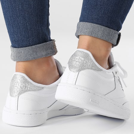 Reebok online mujer plata