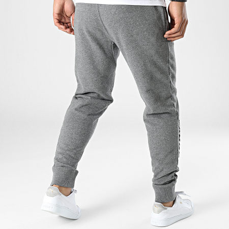 Superdry - M7010804A Pantaloni da jogging grigio erica