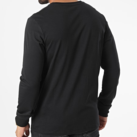 Timberland - New Core A5VM1 Camiseta de manga larga negra