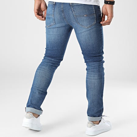 Tommy Jeans - Simon 4798 Jeans skinny in denim blu