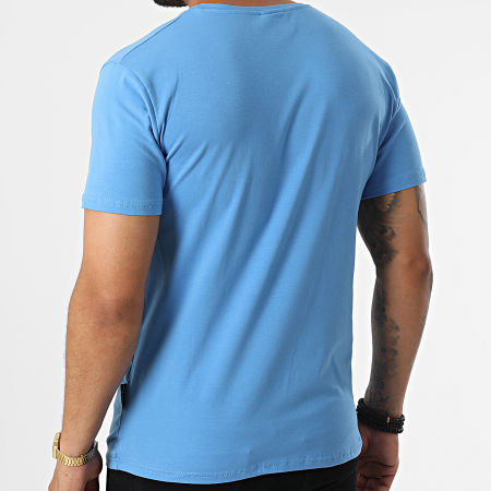 Zelys Paris - Camiseta Sti Azul Claro