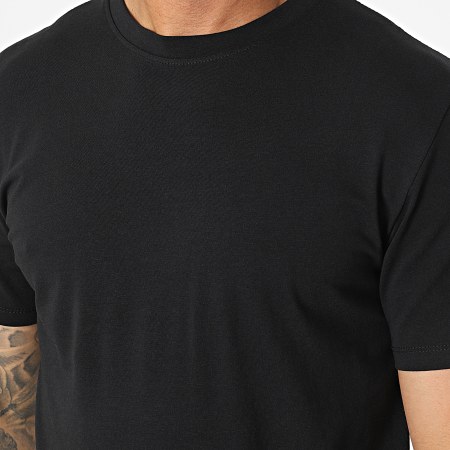 Zelys Paris - Camiseta OZS Negra