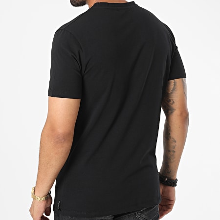 Zelys Paris - Camiseta OZS Negra
