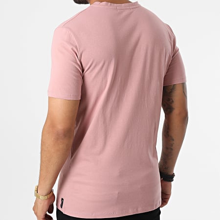 Zelys Paris - Camiseta rosa OZS