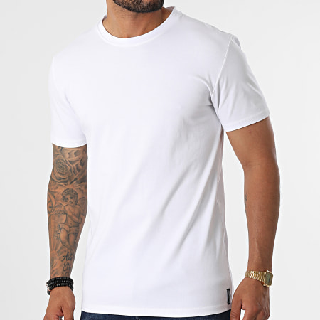 Zelys Paris - Tee Shirt OZS Blanc