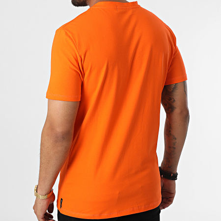 Zelys Paris - Camiseta OZS Naranja