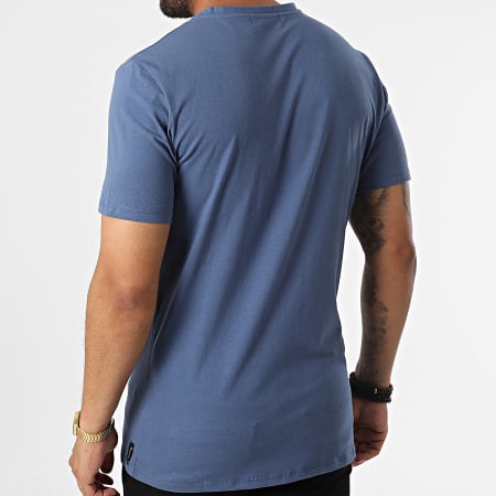 Zelys Paris - Tee Shirt OZS Bleu