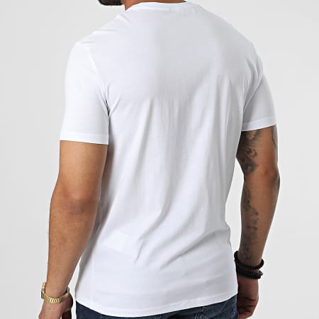 Armani Exchange - Tee Shirt 6LZTKE-ZJ8EZ Blanc