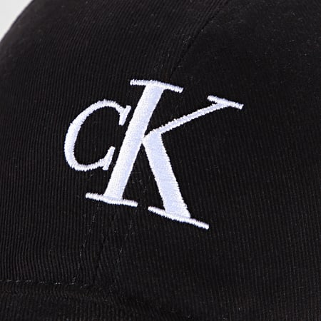 Calvin Klein - Tipo Spec Cap da donna 0128 nero