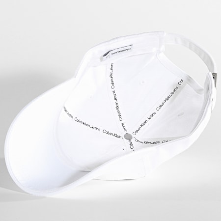 Calvin Klein - Tipo Spec Cap da donna 0128 Bianco