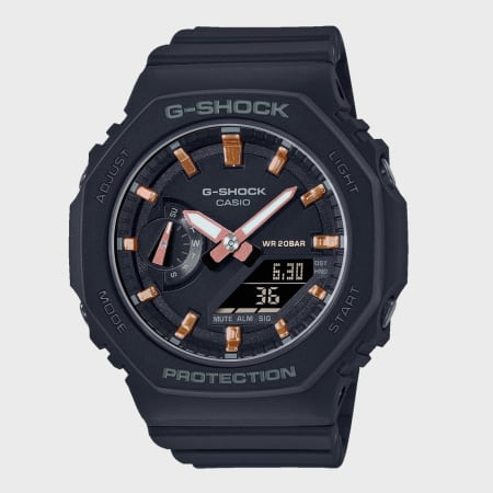 G-Shock - Montre G-Shock GMA-S2100-1AER Noir