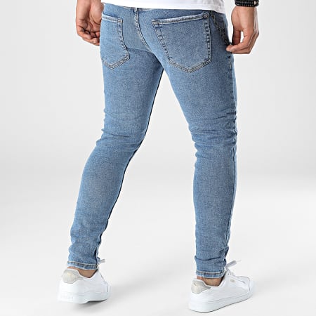 Classic Series - Jeans skinny 20299 Denim blu