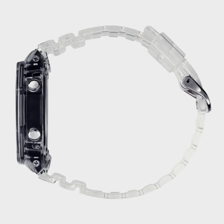 Casio - Montre G-Shock GA-2100SKE-7AER Transparent