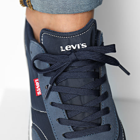 Levi's - Sneakers Stag Runner 234705 Blu navy