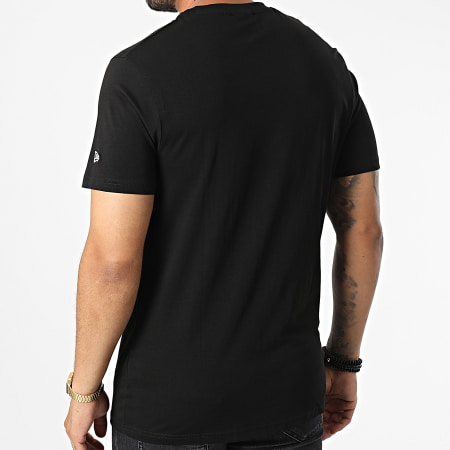 New Era - Camiseta Brooklyn Nets 60284677 Negro