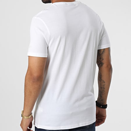 New Era - Tee Shirt Chicago Bulls 60284696 Blanc