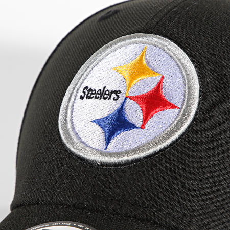 New Era - Casquette 9Forty Pittsburgh Steelers Noir