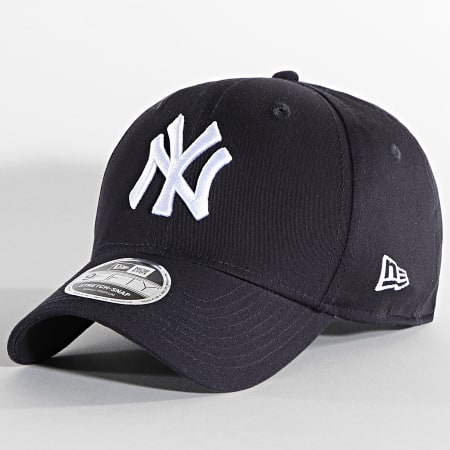 New Era - 9Fifty Stretch Snap Cap New York Yankees Blu Navy