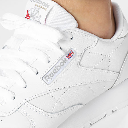Reebok - Sneakers classiche in pelle GZ6097 Cloud White