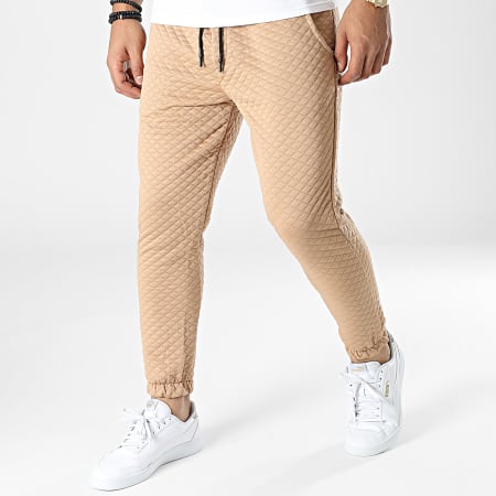 Uniplay - Pantalones de chándal UPP77 Camel