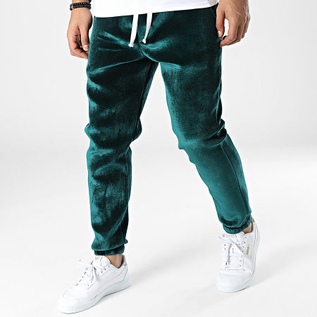Uniplay - Pantalones de chándal UPP71 Verde oscuro