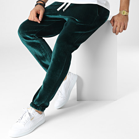 Uniplay - Pantalones de chándal UPP71 Verde oscuro