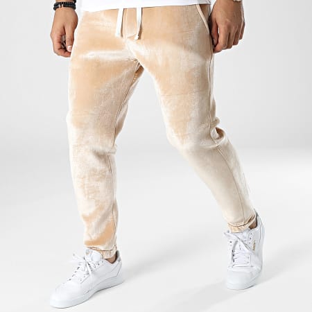 Uniplay - UPP71 Pantaloni da jogging beige