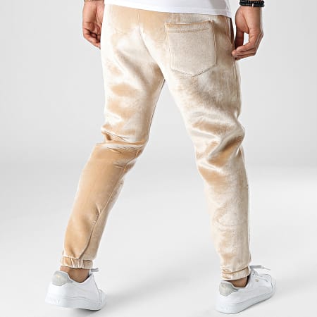 Uniplay - UPP71 Pantaloni da jogging beige