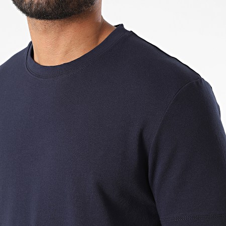 Uniplay - Camiseta T965 Azul marino