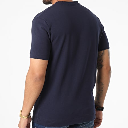 Uniplay - Tee Shirt T965 Bleu Marine