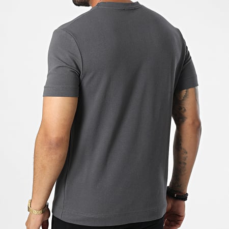 Uniplay - Tee Shirt T965 Gris Anthracite