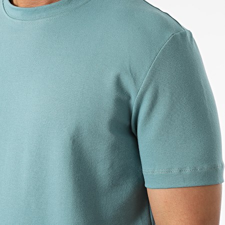 Uniplay - Tee Shirt T965 Turquoise