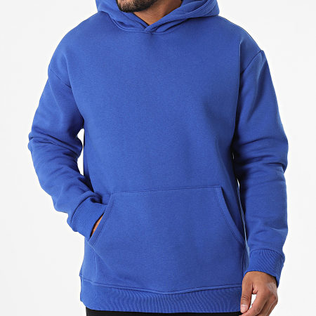 Uniplay Sweat Capuche UY905 Bleu Roi LaBoutiqueOfficielle
